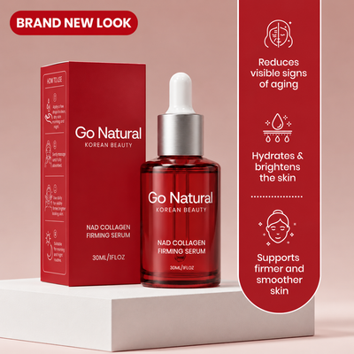 Fight Wrinkles & Sagging Skin with NAD+ Firming Serum