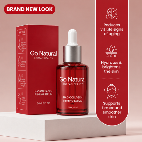 Fight Wrinkles & Sagging Skin with NAD+ Firming Serum
