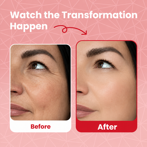 Fight Wrinkles & Sagging Skin with NAD+ Firming Serum